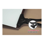 Malco® S11 Offset Seamer and Tong, 3-1/2 in W Jaw, Cushion Grip Handle