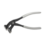 Malco® S11 Offset Seamer and Tong, 3-1/2 in W Jaw, Cushion Grip Handle