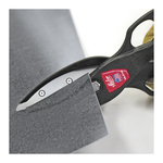 Malco® ULC10 Ultra Lightweight Combination Snip, 26 ga Galvanized Steel, 26 ga Mild Steel, 0.3 in Aluminum, 3 in Length of Cut