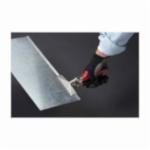 Malco® S3R Offset Hand Seamer, 24 ga Metal Gauge, 3-1/4 in W x 1-1/4 in D Straight Jaw, Graduations 1/4 in Increments, Ergonomic/RedLine™ Handle