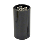 JARD 11909 Motor Start Capacitor, 88 to 107 uF, 110/125 V AC, Round