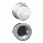 Matco-Norca™ ZMGCP03 Banded Coupling, 1/2 in Nominal, Thread End Style, 150 lb, Malleable Iron, Galvanized, Import