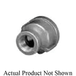 Matco-Norca™ ZMBCPR0603 Reducing Coupling, 1-1/4 x 1/2 in Nominal, Thread End Style, 150 lb, Malleable Iron, Black, Import