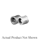 Matco-Norca™ ZMGCP03 Banded Coupling, 1/2 in Nominal, Thread End Style, 150 lb, Malleable Iron, Galvanized, Import