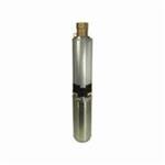 A.Y. McDonald 6650-016 K Series, 21075K3 3-Wire Submersible Pump With Control Box, 10 gpm Flow Rate, 1-1/4 in Outlet, 3 ph, 3/4 hp, Brass