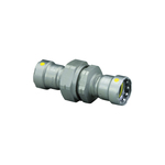 MegaPress® 25726 Pipe Union, 2 in, Press, Carbon Steel, Import