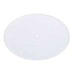 Metallics CP1A Adjustable Ceiling Cover Plate With Bar, Steel