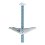 TOGGLE BOLTS 3/16X3 50/J R