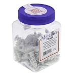 Metallics PSA1J Self-Drilling Wall Anchor Kit, 50 Pieces, Nylon