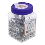 Metallics Strong-Bolt™ ZSA1J Wall Anchor Kit, 50 Pieces, Zinc Plated