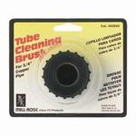 Cleanfit 62370 6200 Power Tube Cleaning Brush, 3/4 in ID x 7/8 in OD Dia