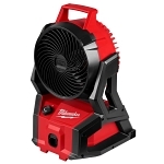 Milwaukee® 0818-20 PACKOUT™ Brushless Fan, 18 V
