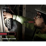 Milwaukee® 2010R Cordless Rechargeable Penlight With Laser, LED Bulb, Aluminum Housing, 250 Lumens