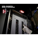 Milwaukee® ROVER™ 2114-21 USB Rechargeable Pivoting Flood Light, LED Lamp