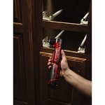 Milwaukee® 2415-20 Cordless Right Angle Drill/Driver, 3/8 in Keyless/Single Sleeve Chuck, 12 VDC, 100 in-lb Torque, 0 to 800 rpm No-Load, 11 in OAL, Li-Ion Battery