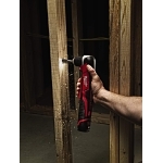 Milwaukee® 2415-20 Cordless Right Angle Drill/Driver, 3/8 in Keyless/Single Sleeve Chuck, 12 VDC, 100 in-lb Torque, 0 to 800 rpm No-Load, 11 in OAL, Li-Ion Battery