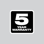 Milwaukee® M12™ 2462-20 High Performance Cordless Impact Driver, 1/4 in Hex/Straight Drive, 3300 bpm, 1000 in-lb Torque, 12 V AC, 6-1/2 in OAL