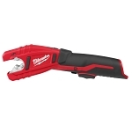 Milwaukee® 2471-20 Cordless Tubing Cutter, 1/2 to 1-1/8 in OD Cutting, 12 V DC, Li-Ion Battery