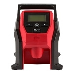Milwaukee® M12™ 2475-20 Cordless Compact Inflator, 26 in L, Plastic