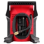 Milwaukee® M12™ 2475-20 Cordless Compact Inflator, 26 in L, Plastic