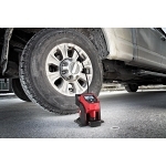 Milwaukee® M12™ 2475-20 Cordless Compact Inflator, 26 in L, Plastic