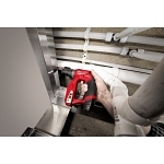 Milwaukee® M12 FUEL™ 2505-20 Cordless Installation Drill/Driver, 3/8 in Chuck, 12 V, 1600 rpm No-Load, 5.12 in OAL, Li-Ion Battery
