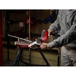 Milwaukee® M12™ FUEL™ 2520-20 Cordless Reciprocating Saw, 5/8 in L Stroke, 3000 spm, Straight Stroke, 12 V DC, 11 in OAL