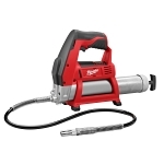 Milwaukee® M18™ 2646-20 2-Speed Grease Gun, 14.5 oz Cartridge, 10000 psi Operating