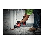 Milwaukee® 2719-20 Cordless Reciprocating Saw, 7/8 in L Stroke, 0 to 3000 spm, Straight Stroke, 18 V DC, 6-1/2 in OAL