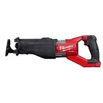 Milwaukee® SUPER SAWZALL® 2722-20 Cordless Reciprocating Saw, 1-1/4 in L Stroke, 0 to 3000 spm, 18.9 in OAL