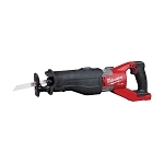 Milwaukee® SUPER SAWZALL® 2722-20 Cordless Reciprocating Saw, 1-1/4 in L Stroke, 0 to 3000 spm, 18.9 in OAL
