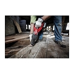 Milwaukee® SUPER SAWZALL® 2722-20 Cordless Reciprocating Saw, 1-1/4 in L Stroke, 0 to 3000 spm, 18.9 in OAL