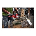 Milwaukee® M18™ FUEL™ 2727-21HD Cordless Chain Saw Kit, 0.043 in Bar/Chain, 16 in L Bar/Chain, 18 V, 15 Ah Li-Ion Battery