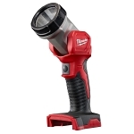 Milwaukee® 2735-20 Fixed Focus Rechargeable Cordless Work Light, LED Lamp, 18 V DC, Li-Ion Battery