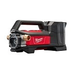 Milwaukee® M18™ 2771-20 Cordless Transfer Pump, 480 gph Flow Rate, 3/4 in Inlet x 3/4 in Outlet, 1/4 hp, Nitrile Rubber/Reinforced Plastic, Import