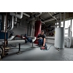 Milwaukee® M18™ 2771-20 Cordless Transfer Pump, 480 gph Flow Rate, 3/4 in Inlet x 3/4 in Outlet, 1/4 hp, Nitrile Rubber/Reinforced Plastic, Import