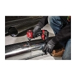 Milwaukee® M18™ FUEL™ 2853-22 Cordless Impact Driver Kit, 1/4 in Hex Drive, 4300 bpm, 2000 in-lb Torque, 18 V DC, 4.59 in OAL