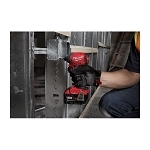 Milwaukee® M18 FUEL™ 2857-22 Cordless Impact Driver Kit, 1/4 in Hex Drive, 4300 bpm, 2000 in-lb Torque, 18 V, 4.59 in OAL