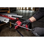 Milwaukee® M18™ 2872-20 Brushless Threaded Cordless Rod Cutter, 18 VDC, 2 Ah Li-Ion Battery