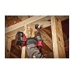 Milwaukee® M18™ 2997-22 2-Tool Cordless Combination Kit, Tools: Hammer Drill/Driver, Impact Driver and Reciprocating Saw, 18 V DC, 5 Ah Lithium-Ion Li-Ion Battery