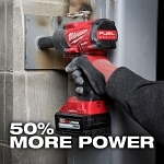 Milwaukee® M18™ HIGH OUTPUT™ 48-11-1865 Cordless Battery Pack, 6 Ah Li-Ion Battery, 18 VDC Charge