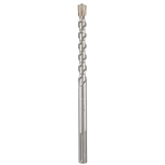 Milwaukee® 48-20-3916 4-Cutter Rotary Hammer Drill Bit, 5/8 in Drill Bit, 45/64 in SDS-Max Shank, 8 in D Cutting, Carbide Cutting Edge, 13 in OAL