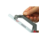 Milwaukee® 48-22-0012 Compact Hacksaw, 10 in L Bi-Metal Blade, 3 in D Throat