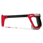 Milwaukee® 48-22-0050 High Tension Hacksaw, 12 in L Bi-Metal Blade, 45 deg