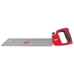 Milwaukee® 48-22-0218 Fast Cut Hand Saw, 18 in L Metal Blade, Rubber Handle
