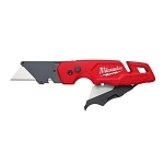 Milwaukee® FASTBACK™ 48-22-1502 Folding Utility Knife With Blade Storage, Steel Blade, 1 Blades Included, 6.87 in OAL