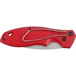 Milwaukee® 48-22-1990 Liner Lock Folding Pocket Knife, Stainless Steel Blade Drop Point Smooth Blade, 3 in L Blade, Standard Edge, Press and Flip Opening