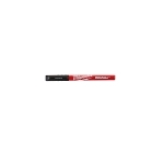 Milwaukee® 48-22-3164 Point Pen, 0.5 mm Ultra Fine Tip, Plastic, Black