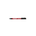 Milwaukee® 48-22-3164 Point Pen, 0.5 mm Ultra Fine Tip, Plastic, Black