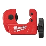 Milwaukee® 48-22-4250 Mini Tubing Cutter, 1/2 in Nominal, 0.8 in W Jaw